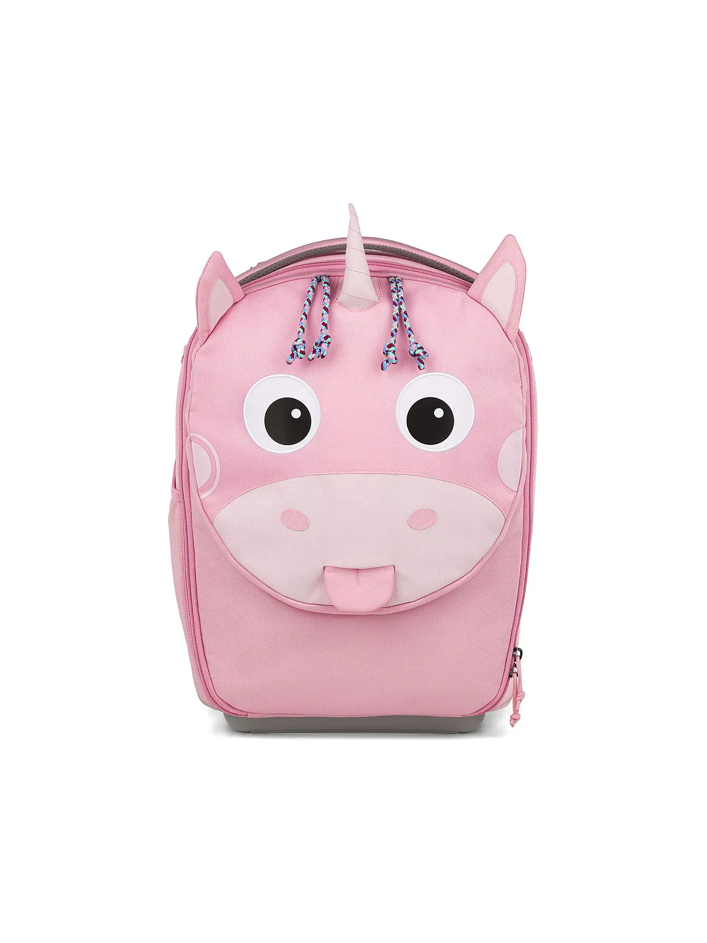 AFFENZAHN | Kindertrolley "Reise Freund - Karla Koala" | rosa